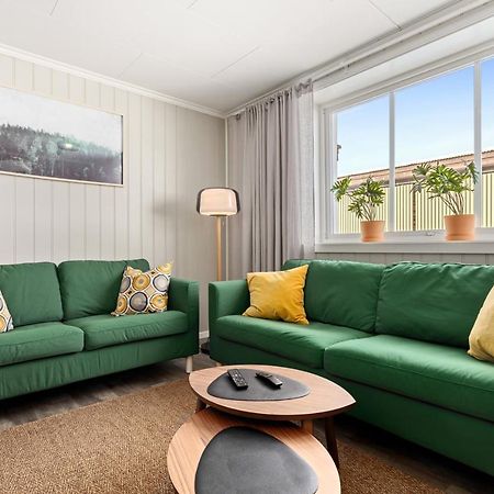 Sagi 1 Privat Apartment Hafslo Eksteriør billede