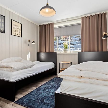 Sagi 1 Privat Apartment Hafslo Eksteriør billede