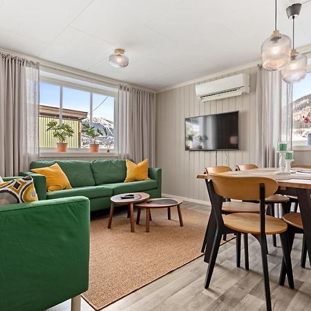 Sagi 1 Privat Apartment Hafslo Eksteriør billede