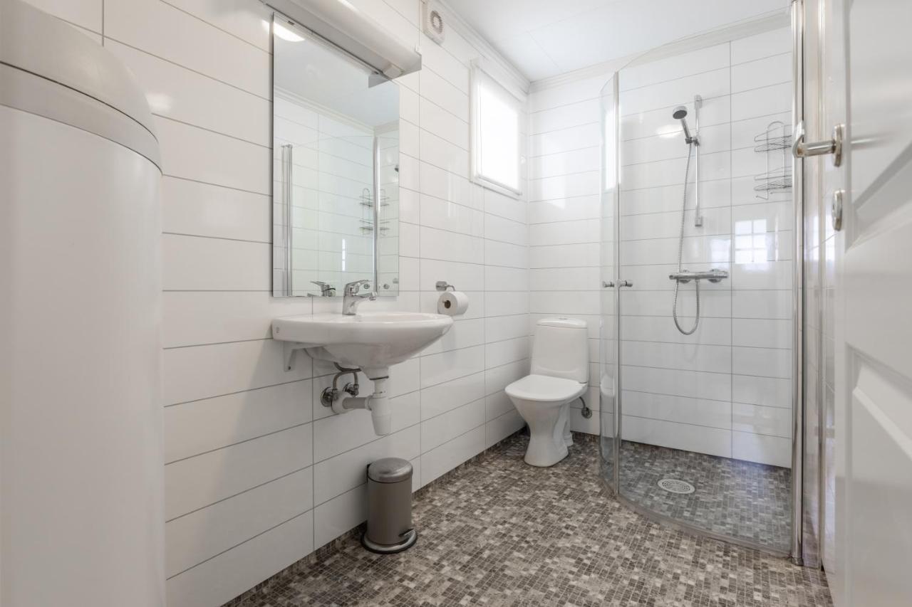 Sagi 1 Privat Apartment Hafslo Eksteriør billede