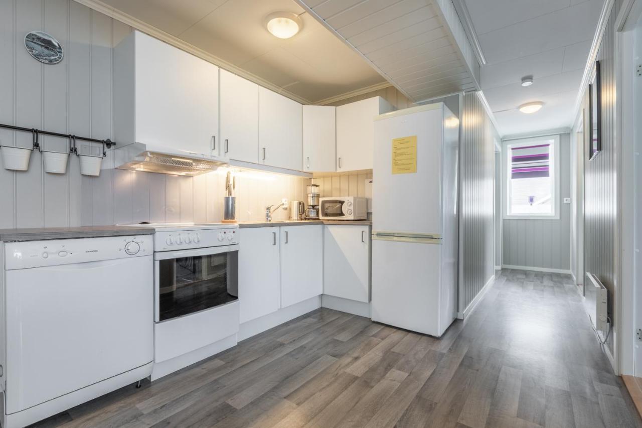 Sagi 1 Privat Apartment Hafslo Eksteriør billede