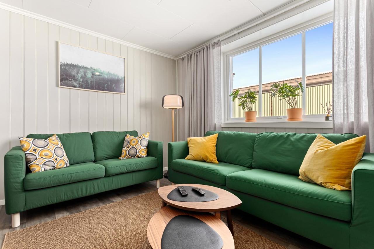 Sagi 1 Privat Apartment Hafslo Eksteriør billede